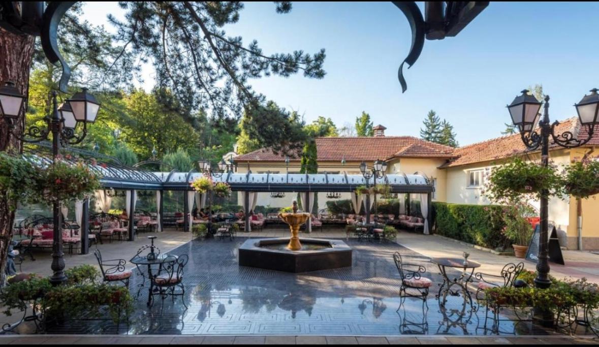 Luxury Apartment Rich 2 Velingrad Exterior foto