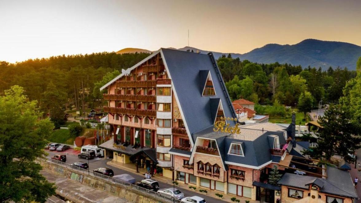 Luxury Apartment Rich 2 Velingrad Exterior foto