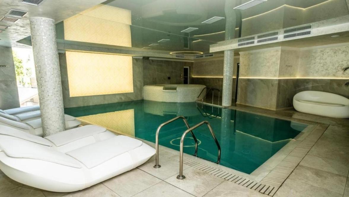Luxury Apartment Rich 2 Velingrad Exterior foto